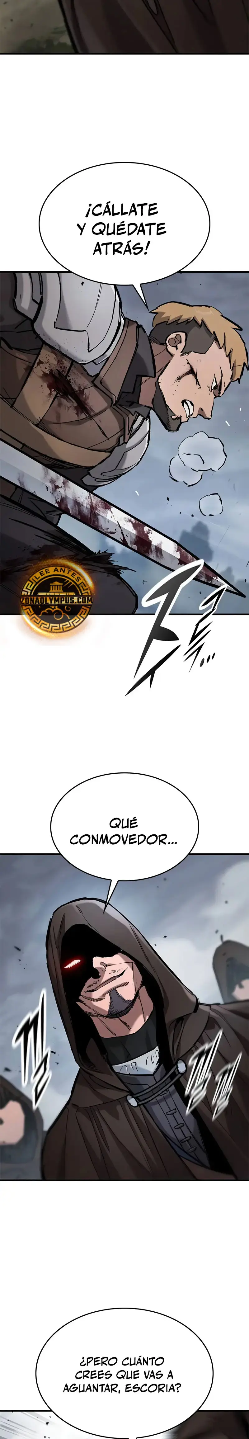 Caballero En Eterna Regresión capítulo 68 página 29