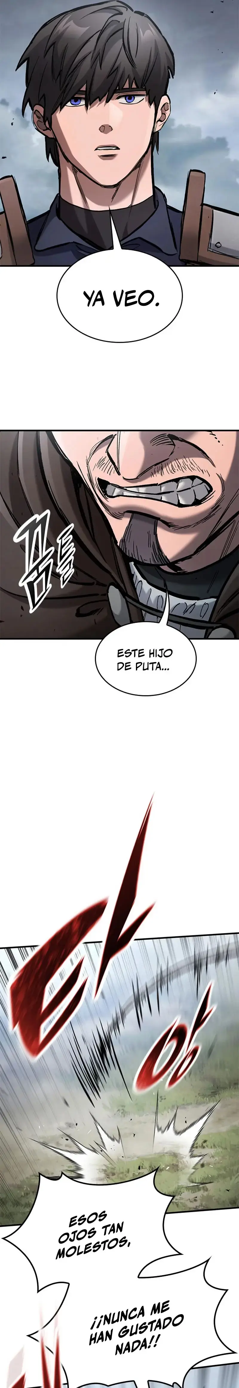 Caballero En Eterna Regresión capítulo 69 página 7