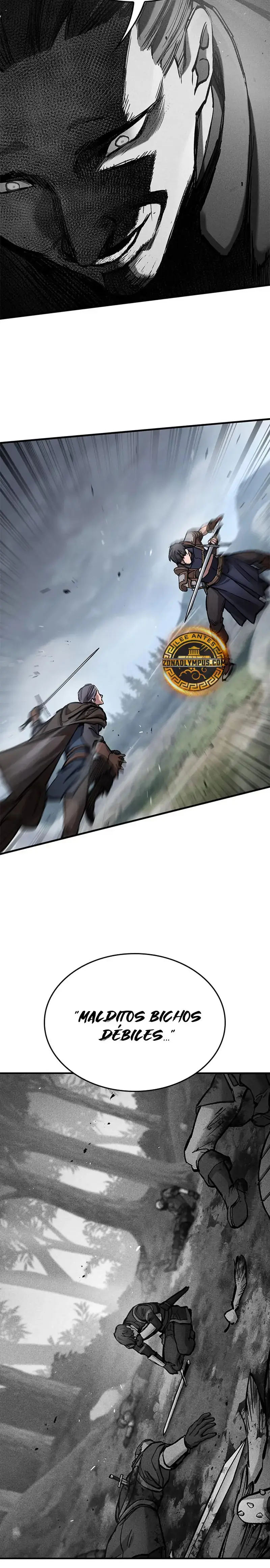 Caballero En Eterna Regresión capítulo 69 página 10