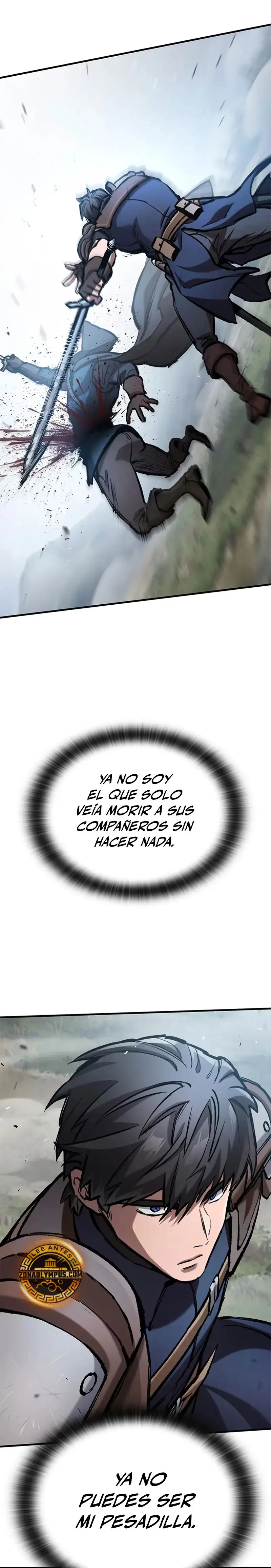 Caballero En Eterna Regresión capítulo 69 página 18