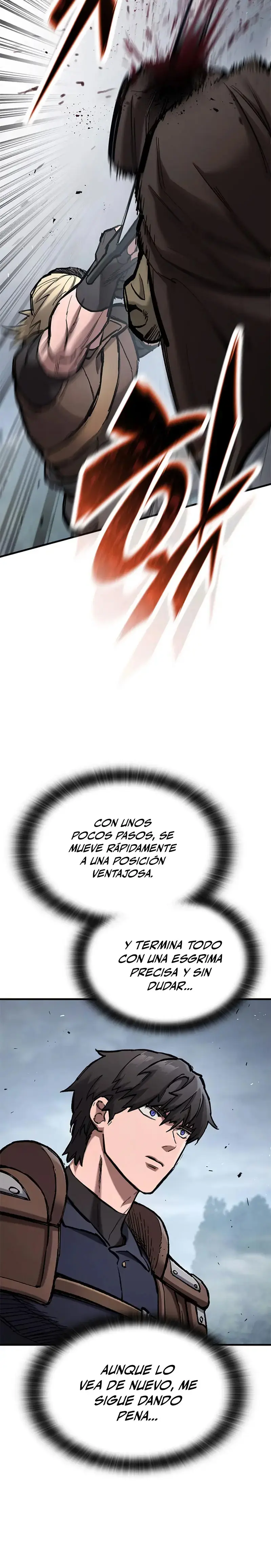 Caballero En Eterna Regresión capítulo 69 página 27