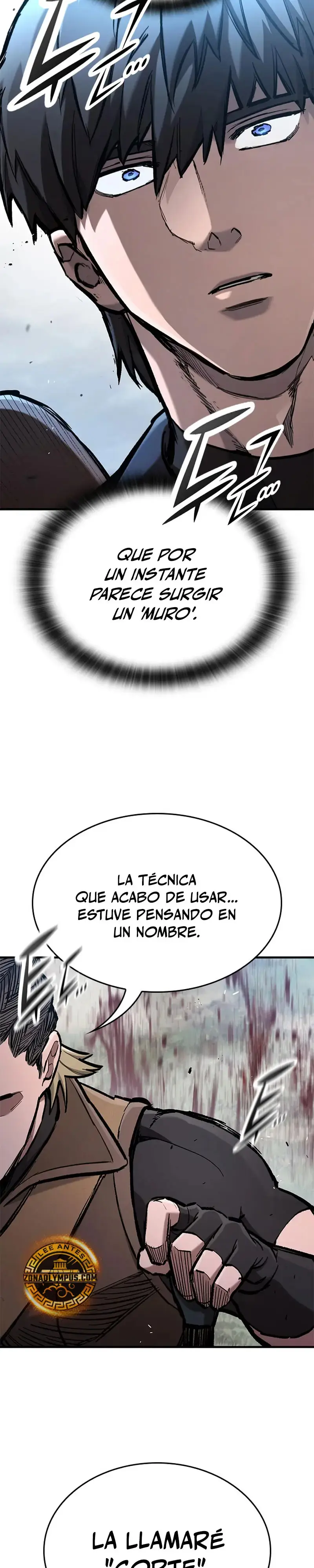 Caballero En Eterna Regresión capítulo 69 página 33