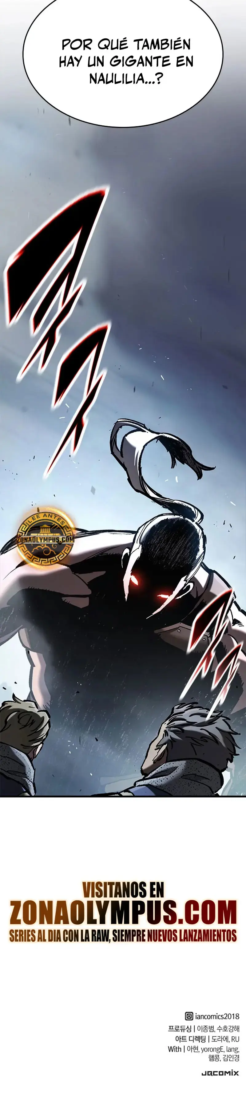 Caballero En Eterna Regresión capítulo 69 página 39