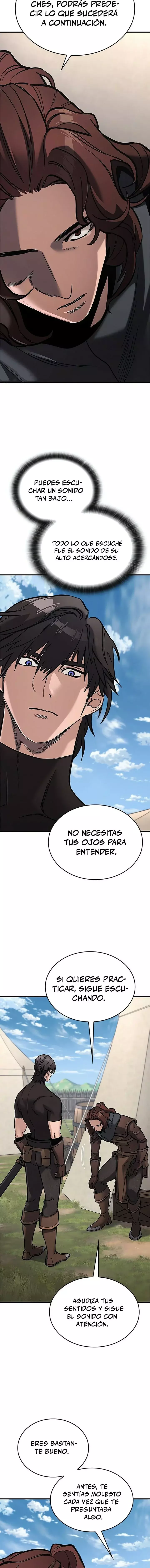 Caballero En Eterna Regresión capítulo 7 página 8