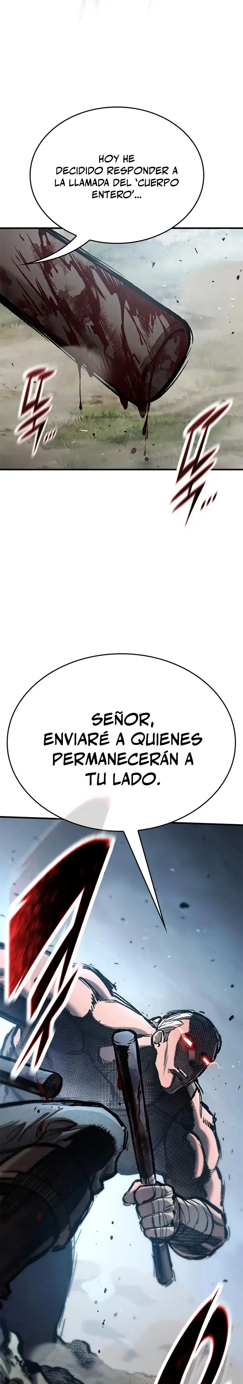 Caballero En Eterna Regresión capítulo 70 página 8
