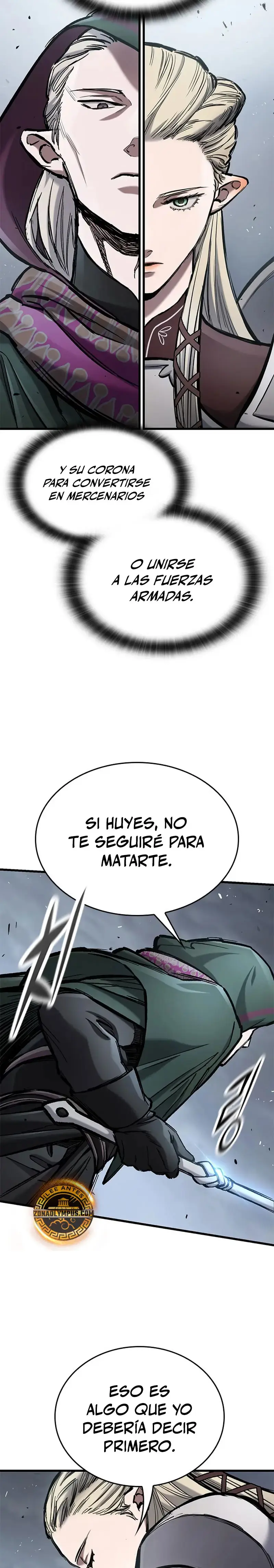 Caballero En Eterna Regresión capítulo 70 página 14