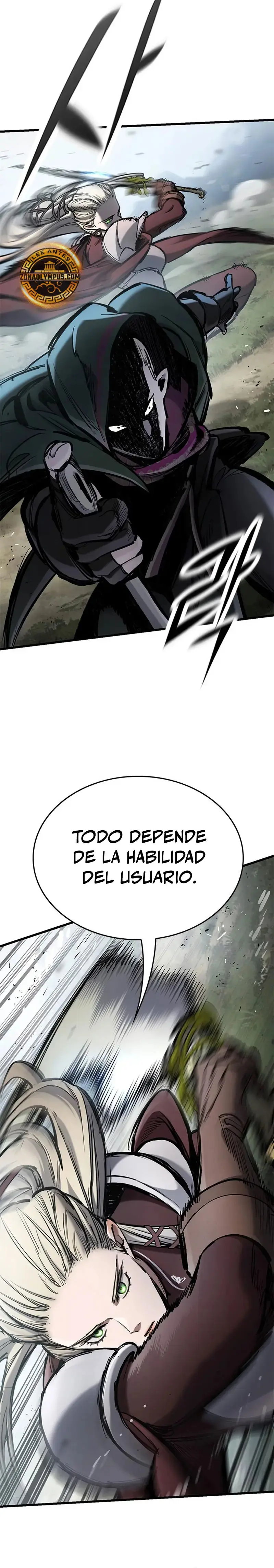 Caballero En Eterna Regresión capítulo 70 página 19