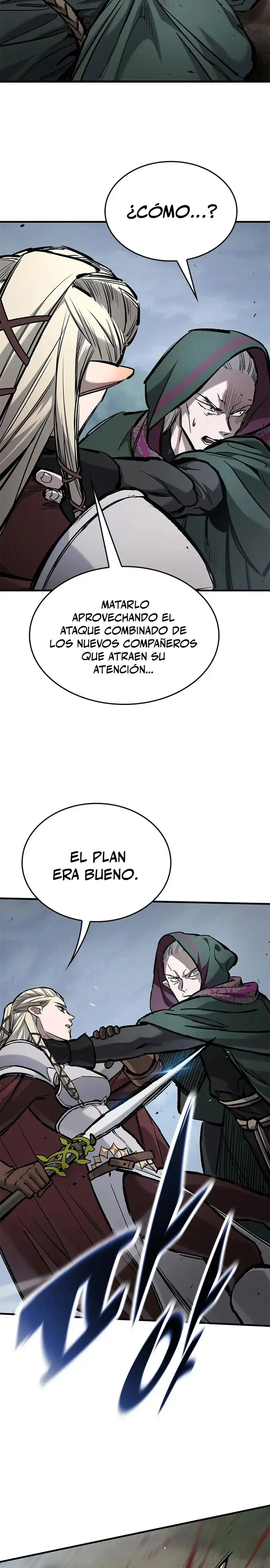 Caballero En Eterna Regresión capítulo 70 página 23