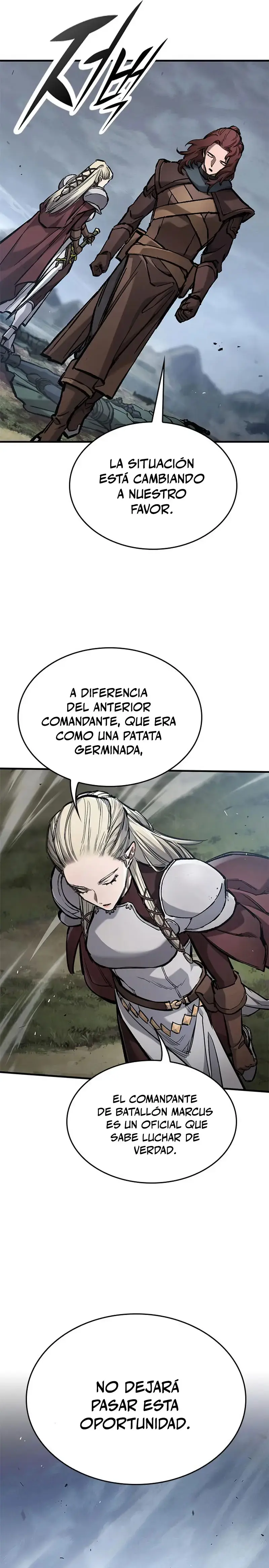 Caballero En Eterna Regresión capítulo 70 página 26