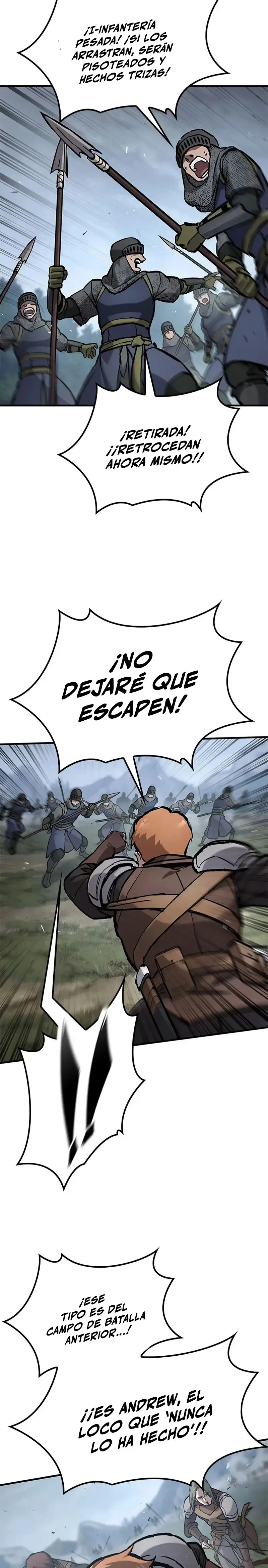 Caballero En Eterna Regresión capítulo 70 página 29