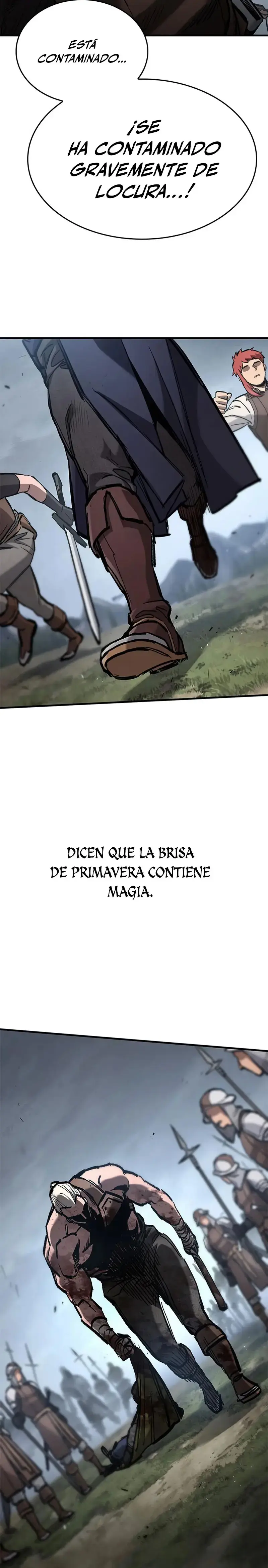 Caballero En Eterna Regresión capítulo 70 página 31
