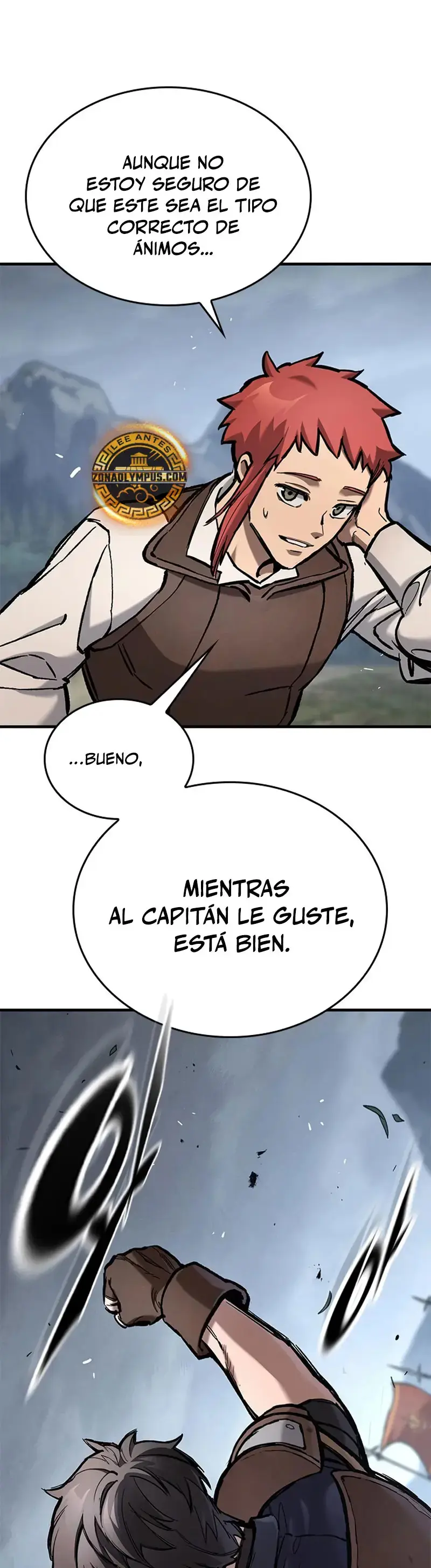 Caballero En Eterna Regresión capítulo 70 página 39