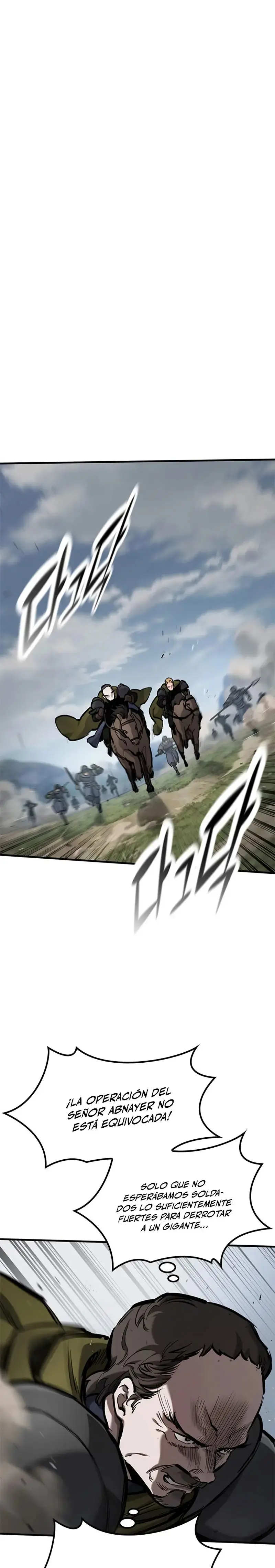 Caballero En Eterna Regresión capítulo 71 página 1