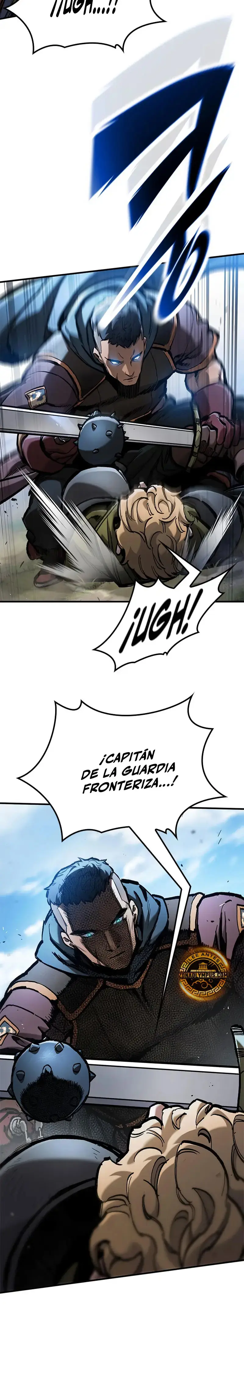 Caballero En Eterna Regresión capítulo 71 página 6