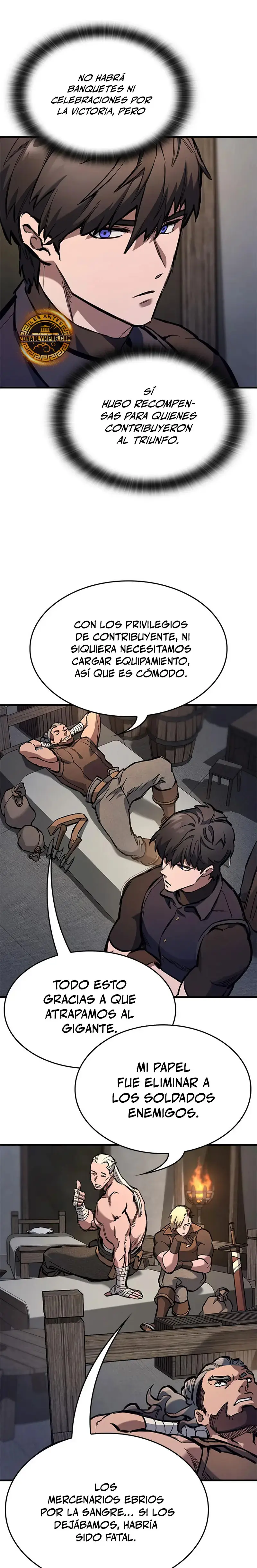 Caballero En Eterna Regresión capítulo 71 página 13