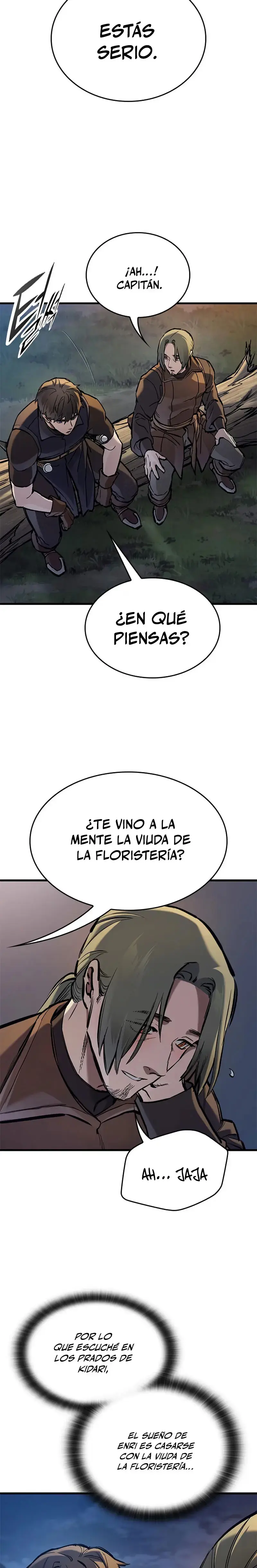 Caballero En Eterna Regresión capítulo 71 página 17