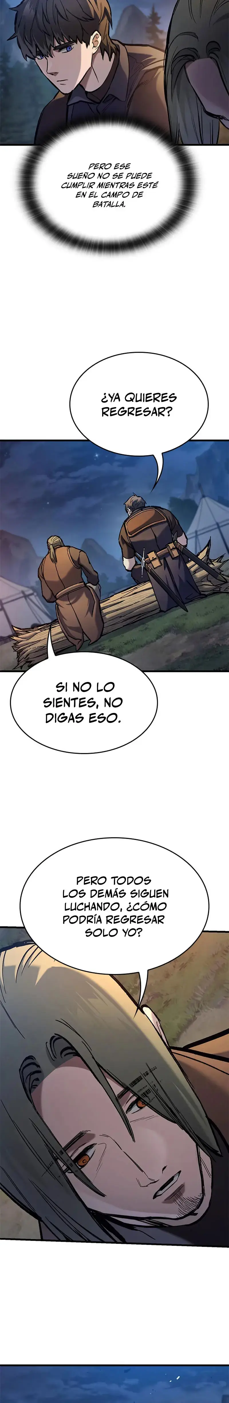 Caballero En Eterna Regresión capítulo 71 página 18