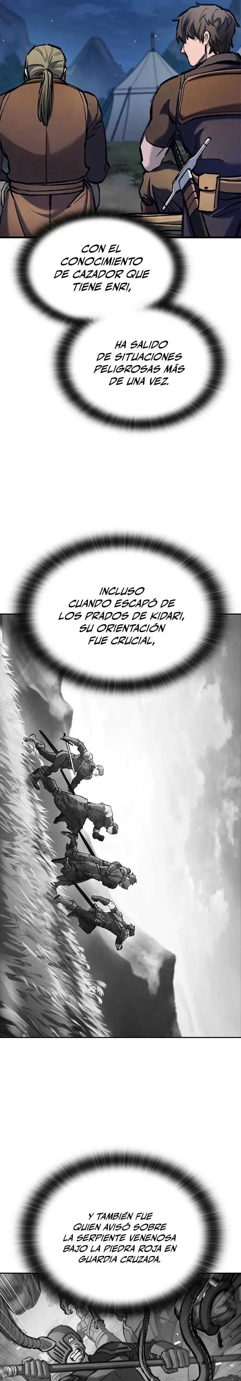 Caballero En Eterna Regresión capítulo 71 página 19