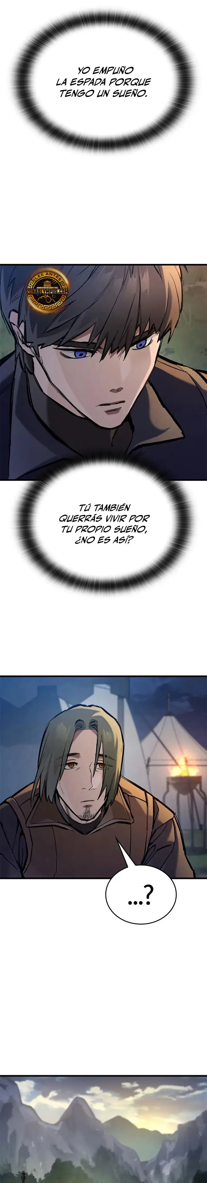 Caballero En Eterna Regresión capítulo 71 página 21