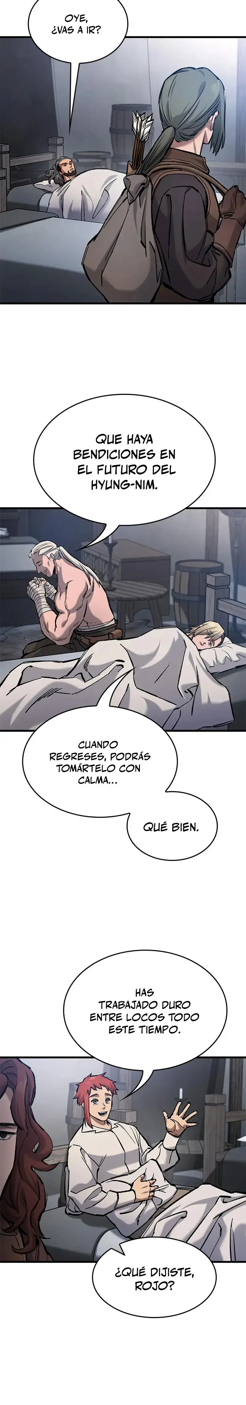 Caballero En Eterna Regresión capítulo 71 página 24