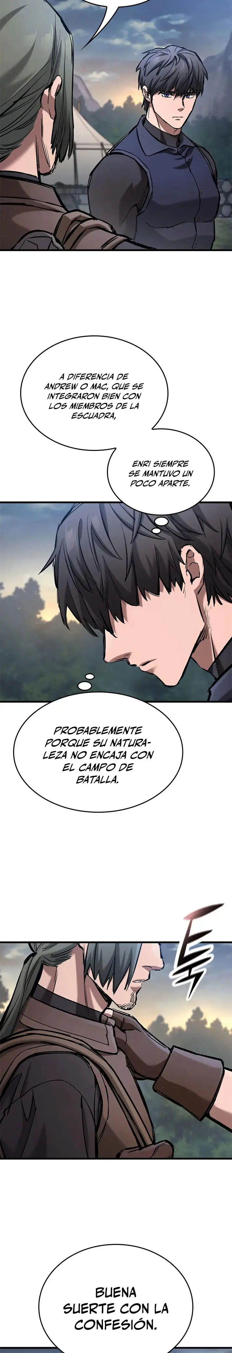 Caballero En Eterna Regresión capítulo 71 página 26