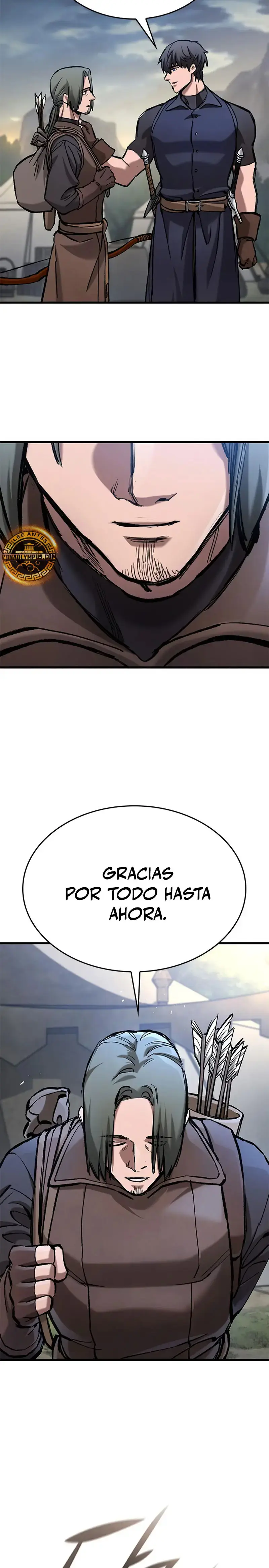Caballero En Eterna Regresión capítulo 71 página 27