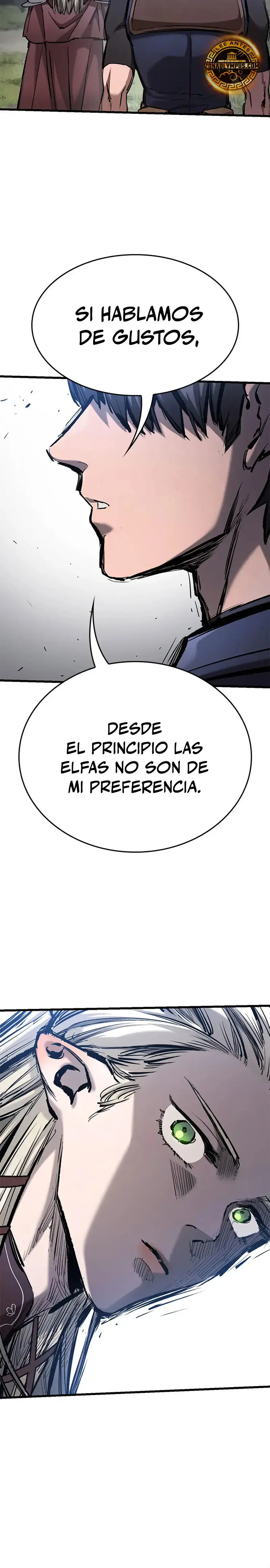 Caballero En Eterna Regresión capítulo 71 página 30
