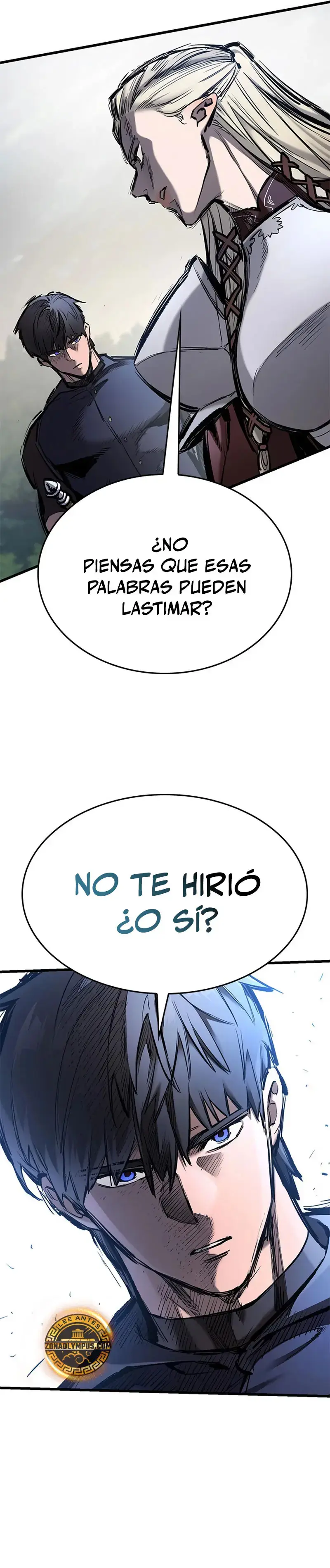 Caballero En Eterna Regresión capítulo 71 página 31