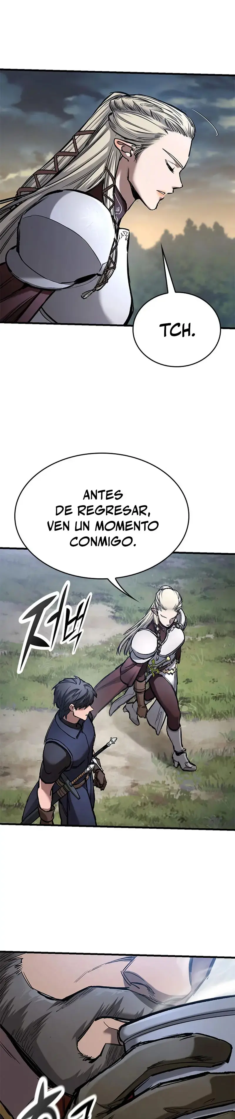 Caballero En Eterna Regresión capítulo 71 página 32