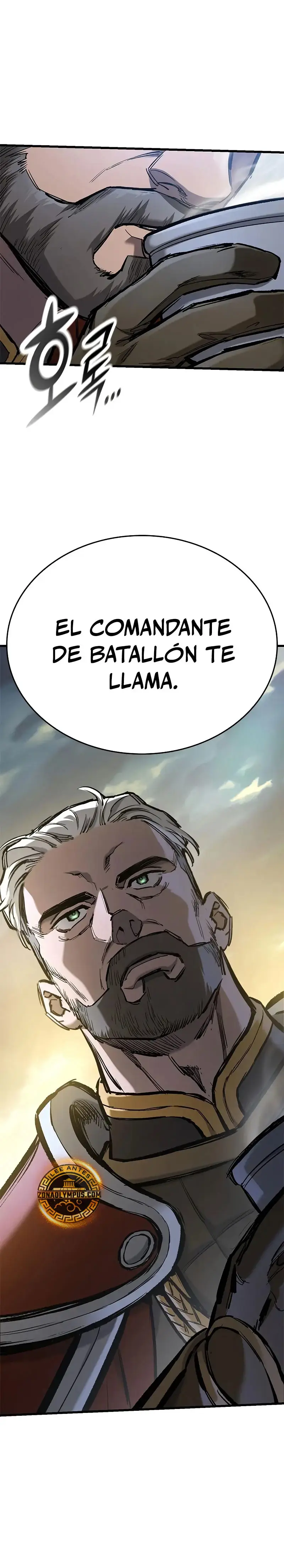 Caballero En Eterna Regresión capítulo 72 página 2