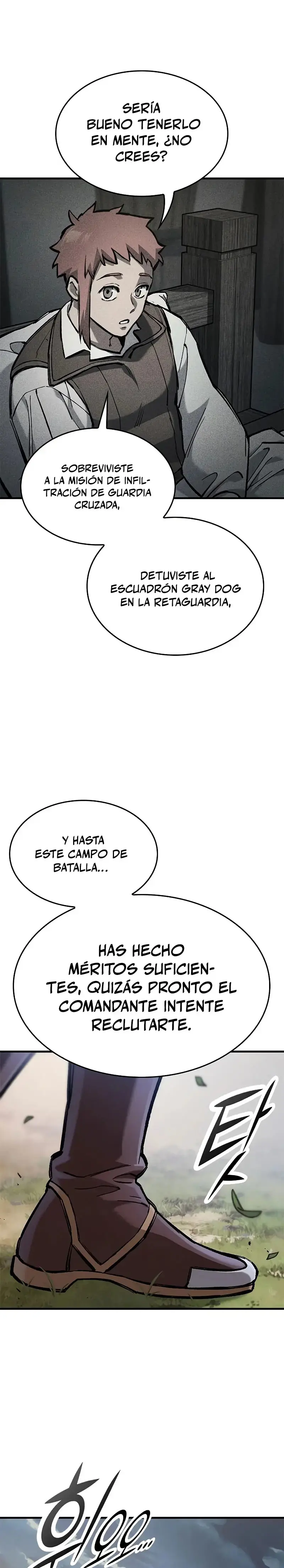Caballero En Eterna Regresión capítulo 72 página 4