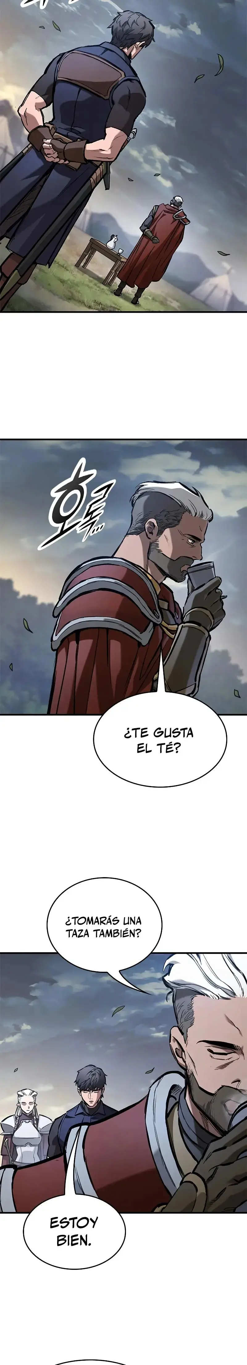 Caballero En Eterna Regresión capítulo 72 página 5