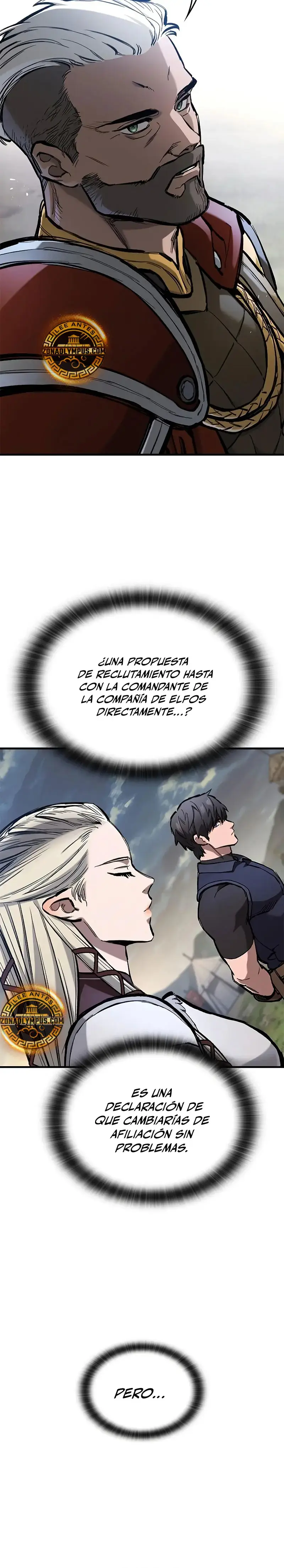 Caballero En Eterna Regresión capítulo 72 página 7