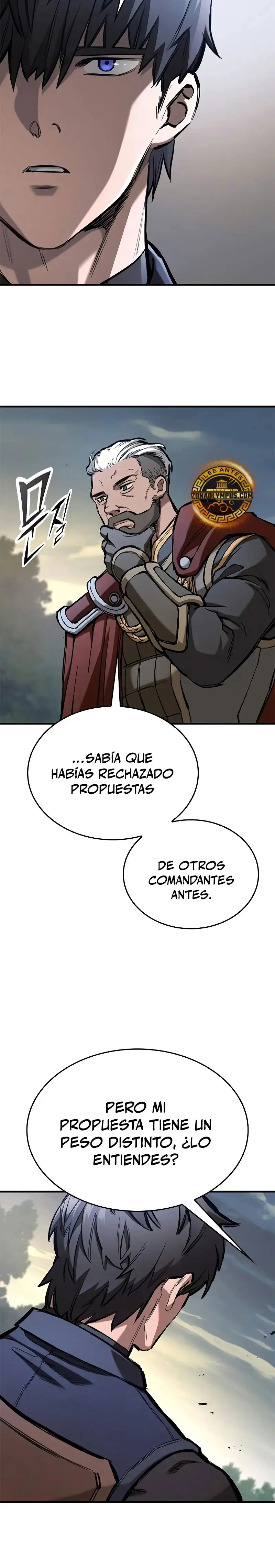 Caballero En Eterna Regresión capítulo 72 página 9