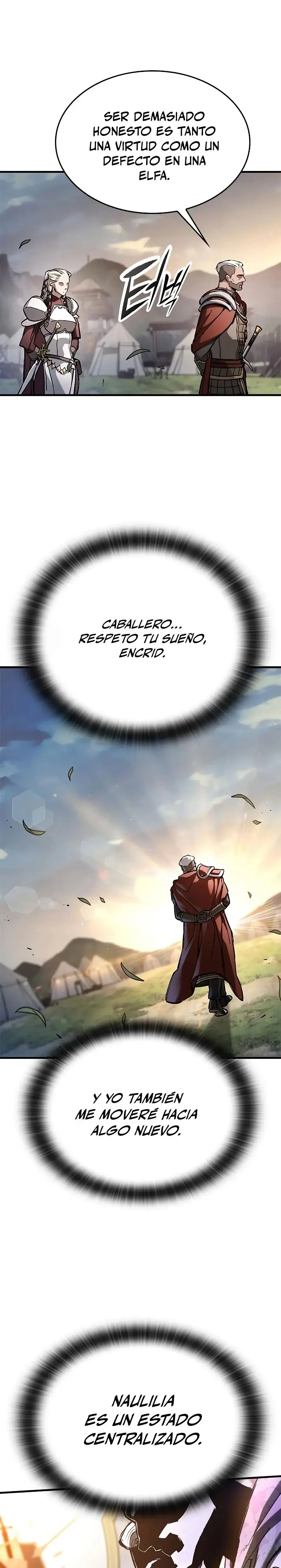 Caballero En Eterna Regresión capítulo 72 página 15