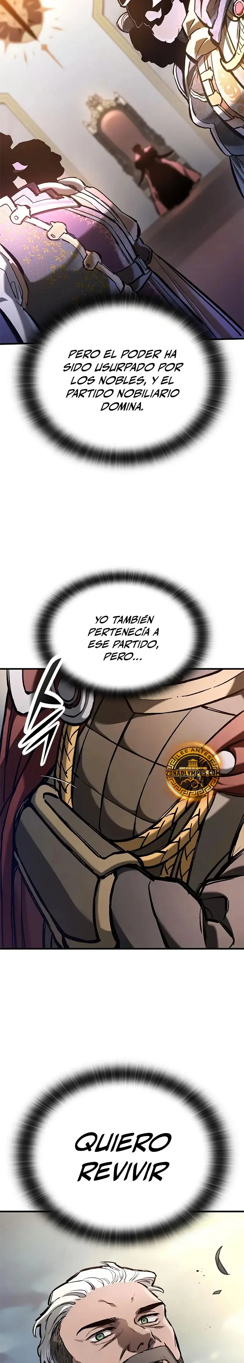 Caballero En Eterna Regresión capítulo 72 página 16