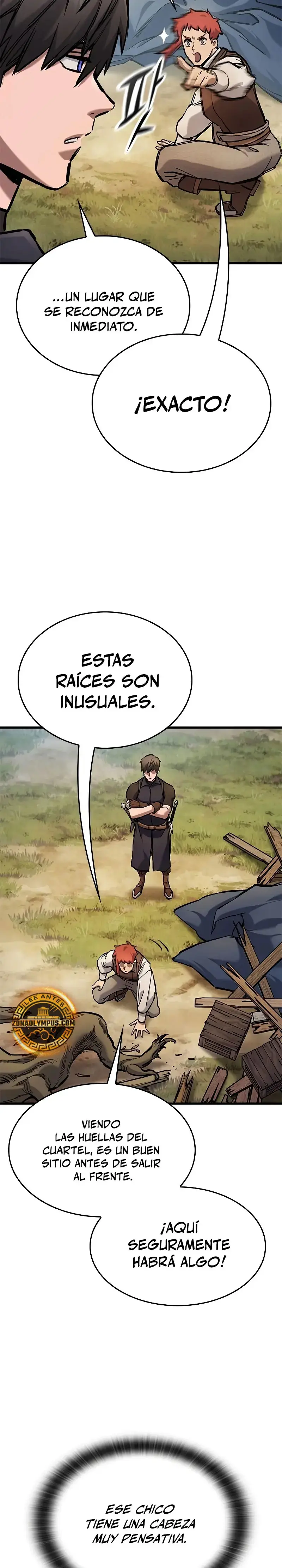 Caballero En Eterna Regresión capítulo 72 página 29