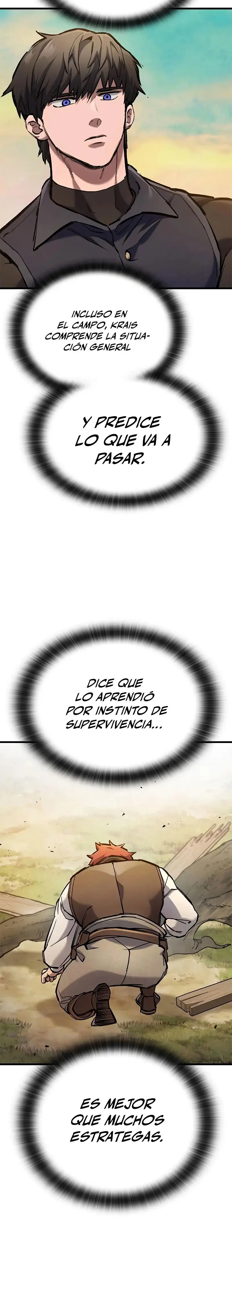 Caballero En Eterna Regresión capítulo 72 página 30