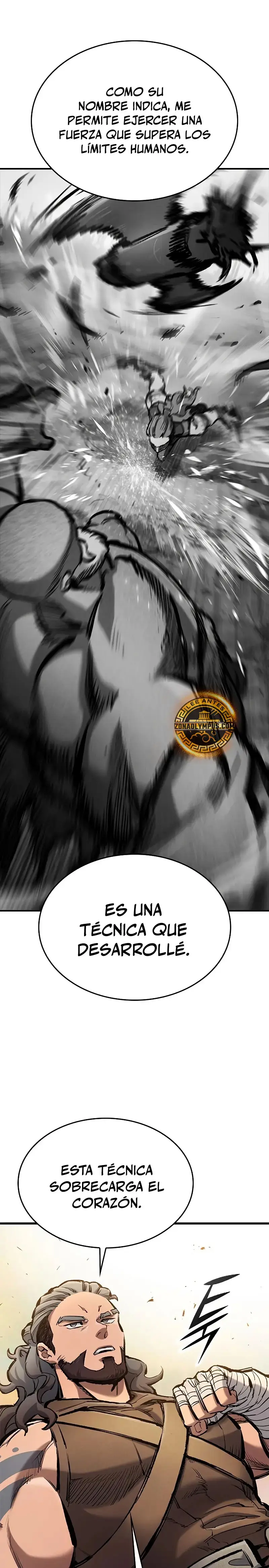 Caballero En Eterna Regresión capítulo 72 página 34