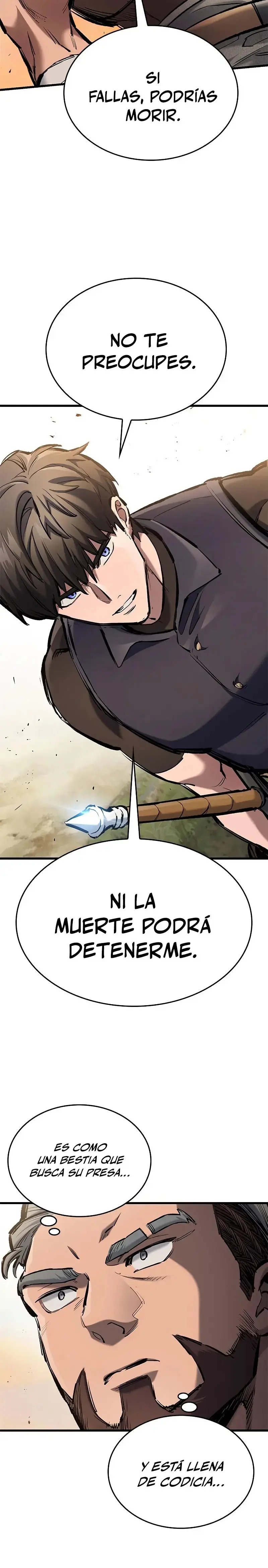 Caballero En Eterna Regresión capítulo 72 página 35