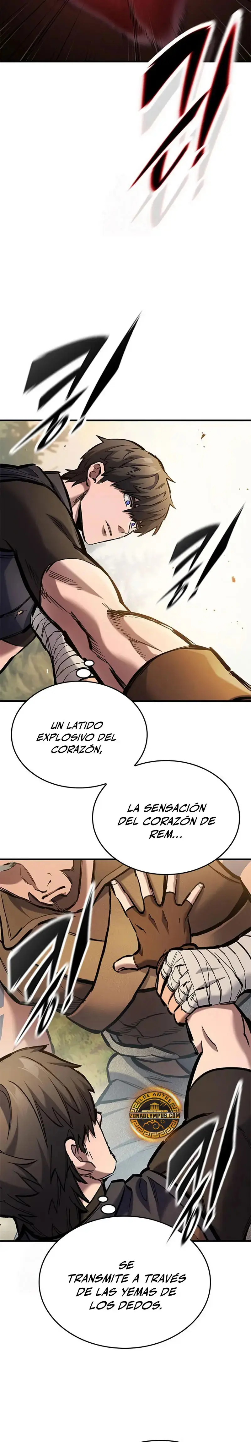 Caballero En Eterna Regresión capítulo 73 página 6