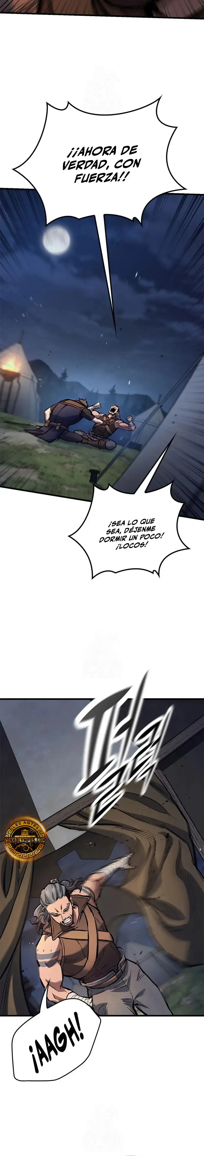 Caballero En Eterna Regresión capítulo 73 página 13