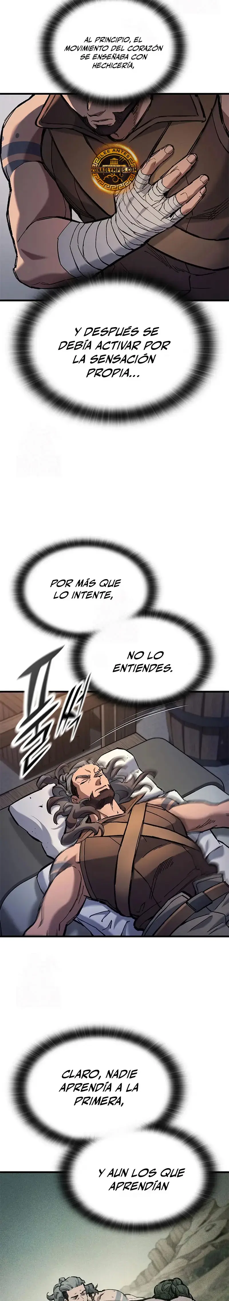 Caballero En Eterna Regresión capítulo 73 página 16