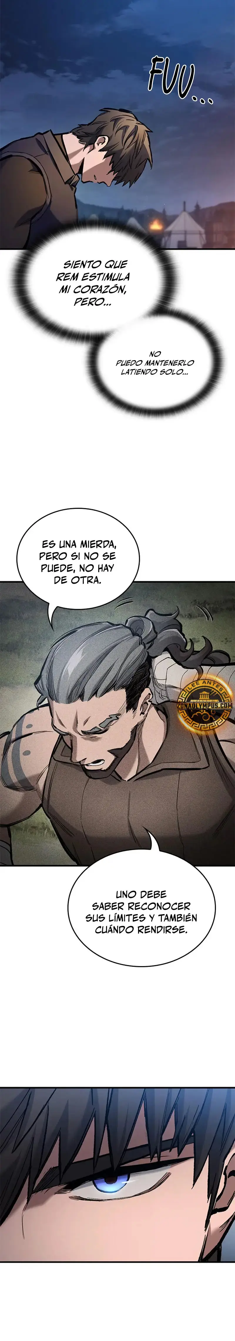 Caballero En Eterna Regresión capítulo 74 página 4