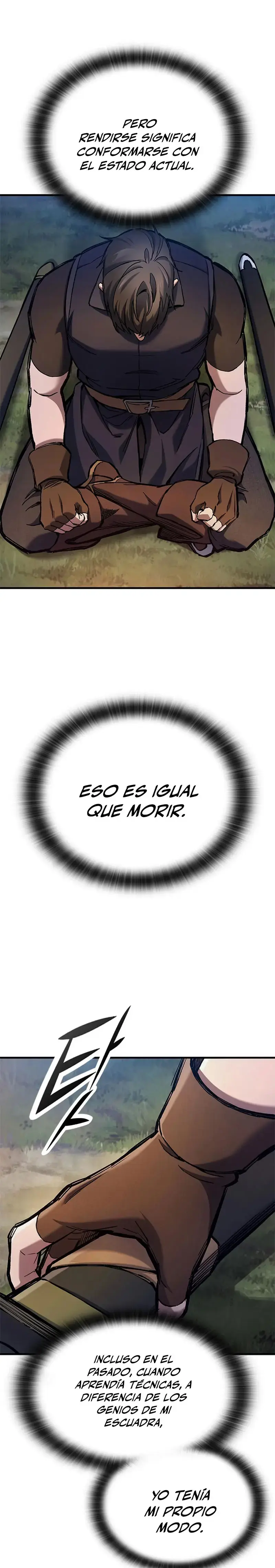 Caballero En Eterna Regresión capítulo 74 página 5
