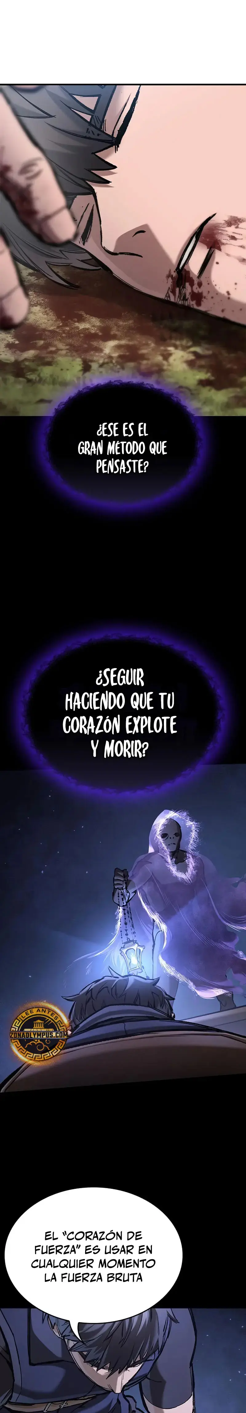 Caballero En Eterna Regresión capítulo 74 página 9