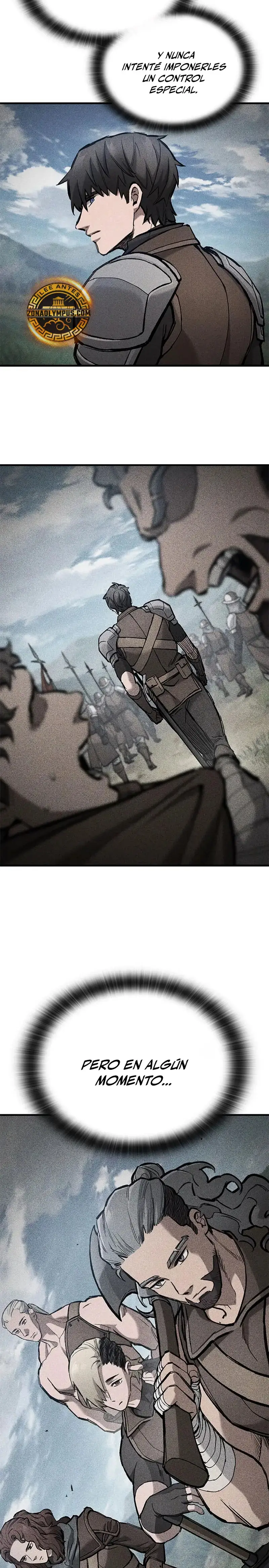 Caballero En Eterna Regresión capítulo 74 página 23
