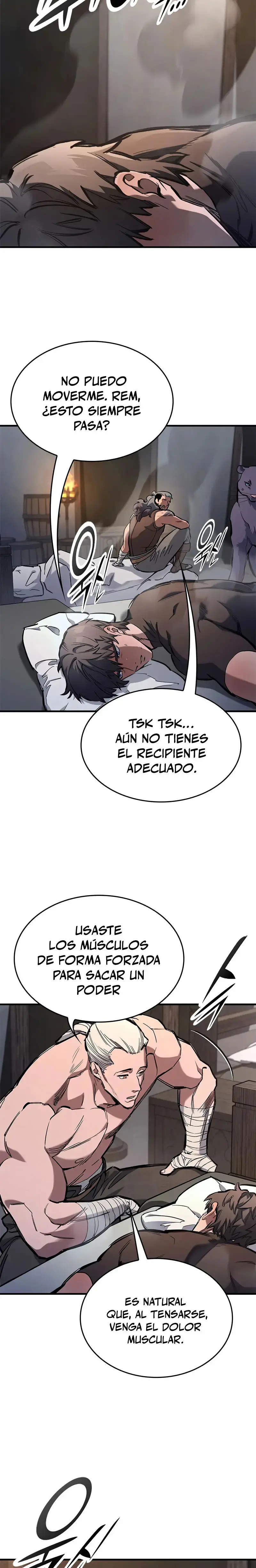 Caballero En Eterna Regresión capítulo 75 página 3