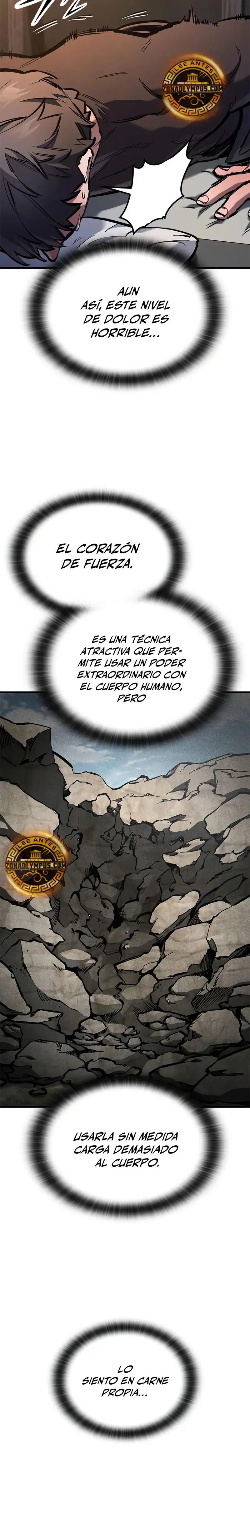Caballero En Eterna Regresión capítulo 75 página 4