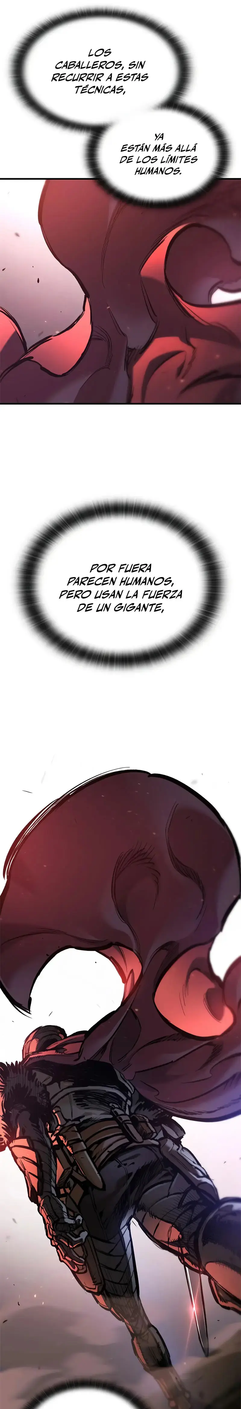 Caballero En Eterna Regresión capítulo 75 página 5